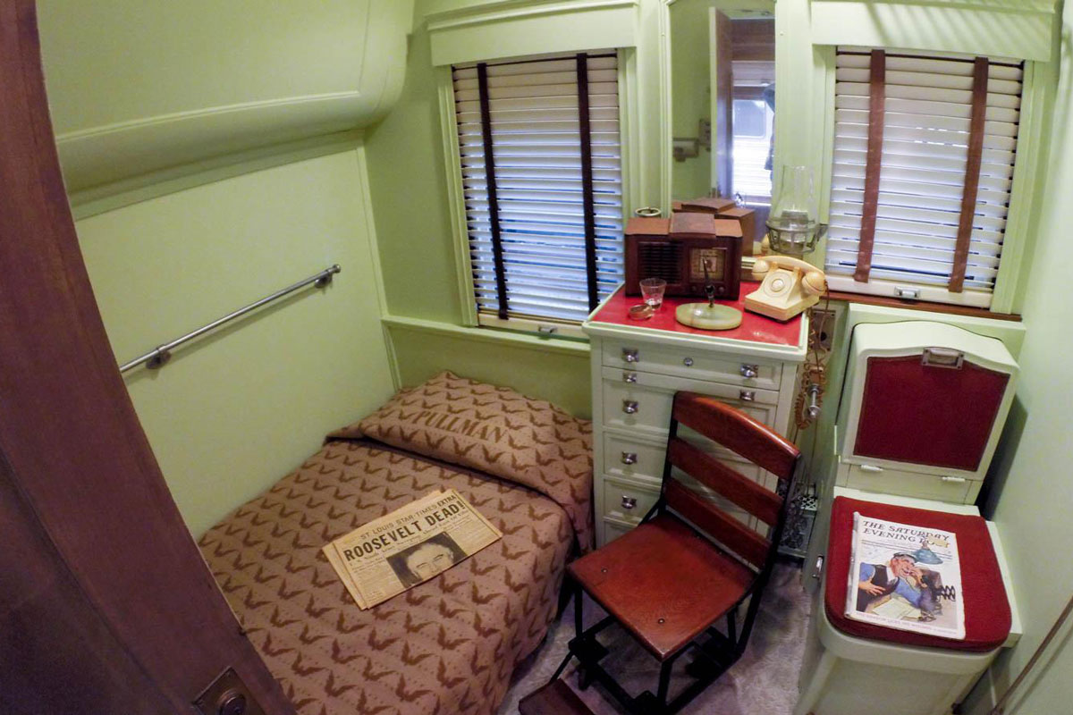 Unbelievable Photographs Show How U.S. Presidents Utilised To Journey
