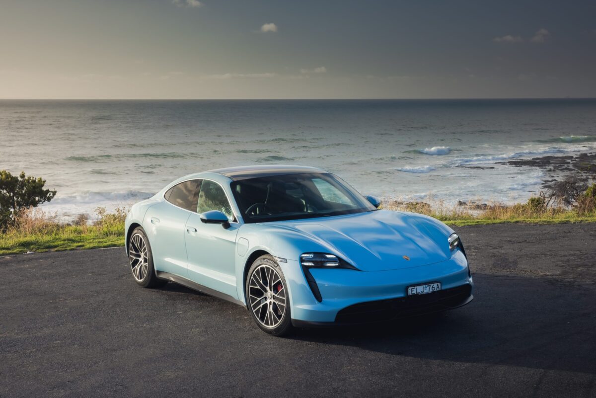 Luxury Vehicle Owners Missing Out On Important Australian Electric Car Luxury Vehicle Owners Missing Out On Important Australian Electric Car