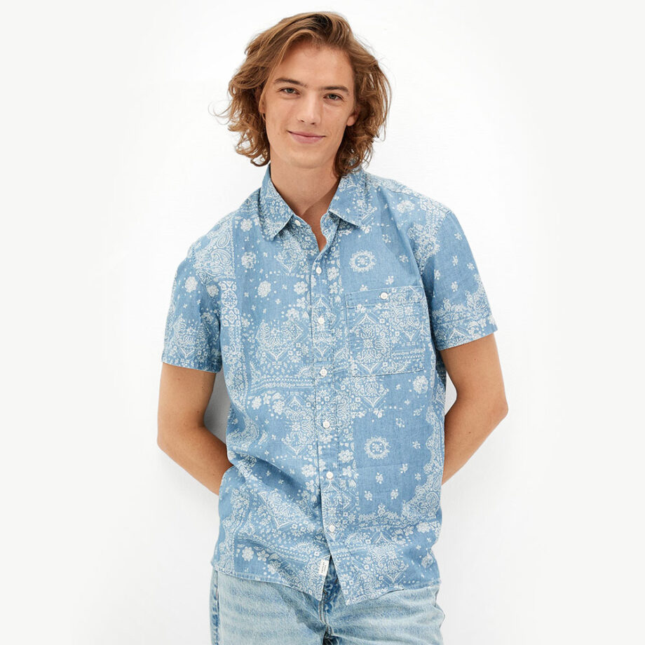 American Eagle Big & Tall Shirts