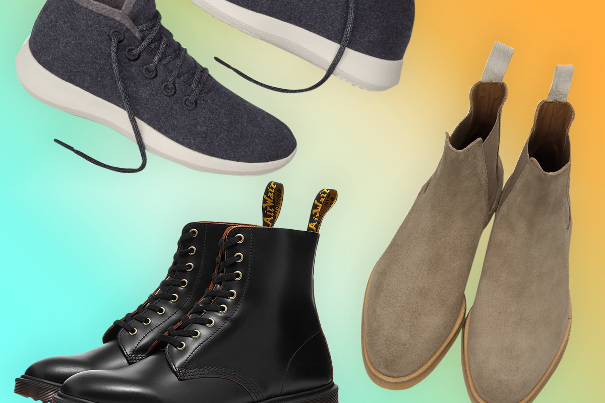 29 Best Men’s Boots For Kicking Ass & Taking Names