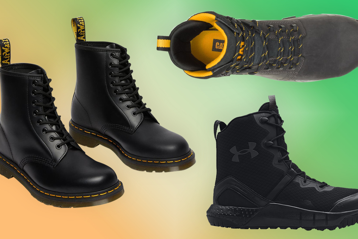 Buy > best long lasting work boots > in stock