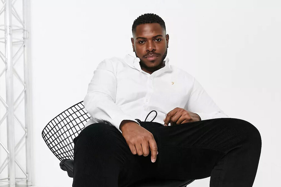 18 Best Big & Tall Shirt Brands