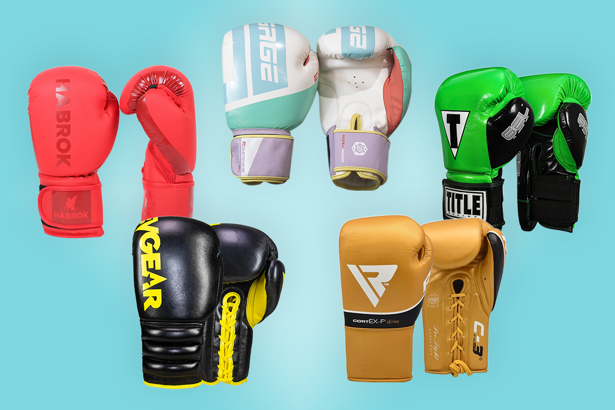 How to get boxing gloves