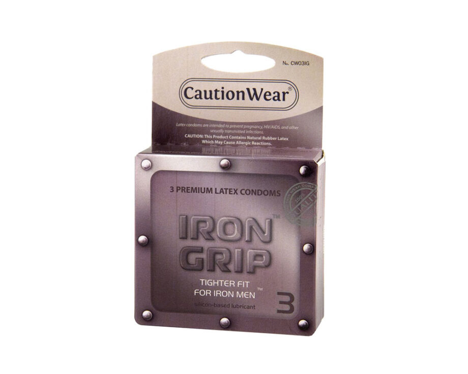CautionWear Iron Grip