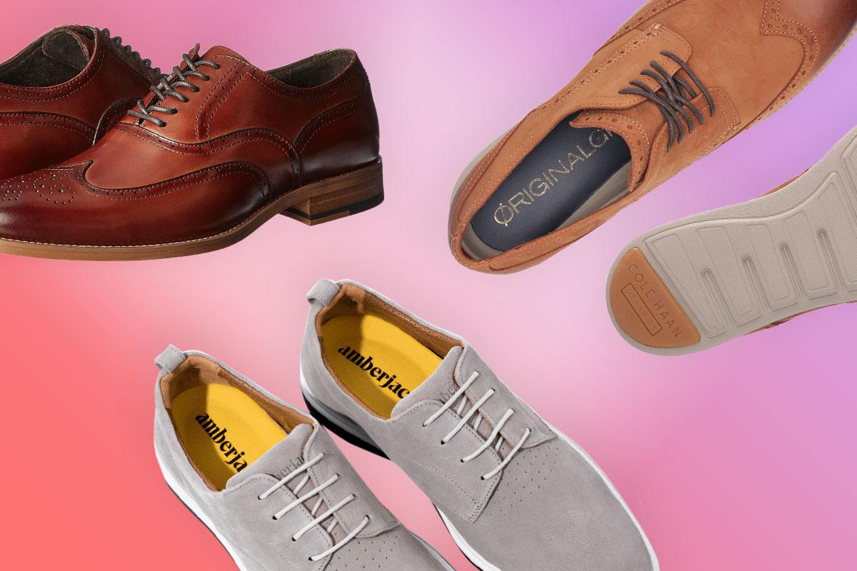 8 Cheap Dress Shoe Brands For Men That Are Stylish & Comfortable