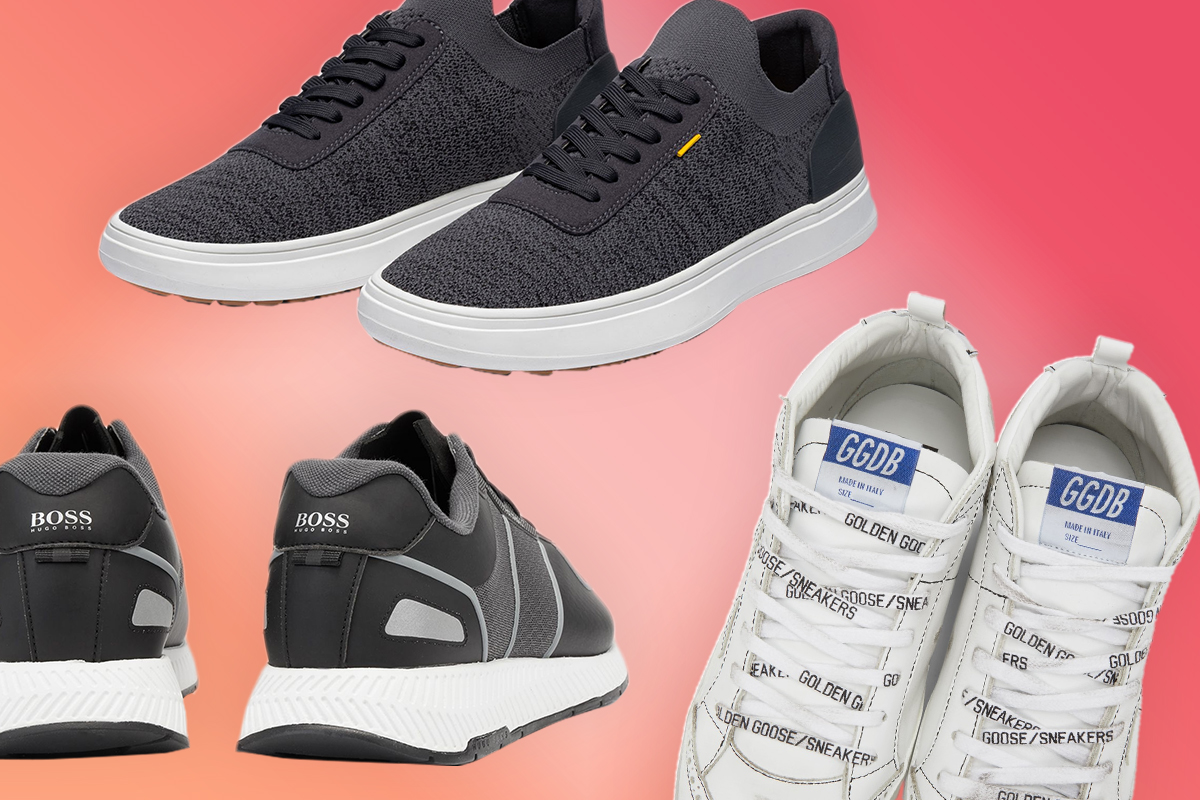 28 Best Sneakers For Men | As Worn By Our Editors