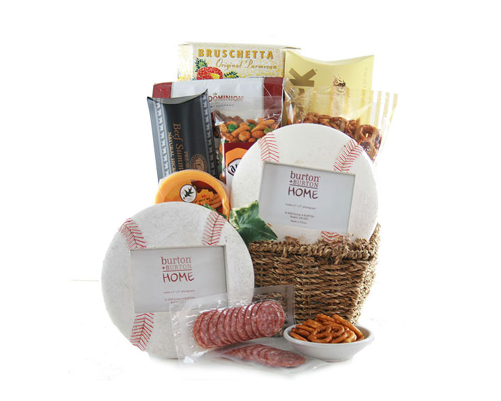 beef jerky delivery basket