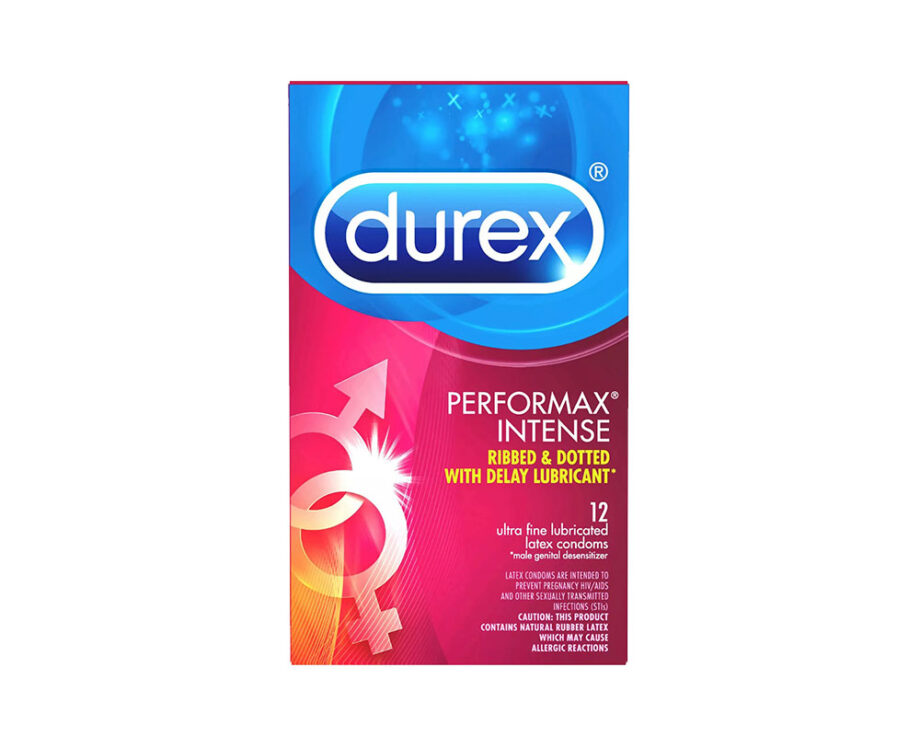 Durex Performax