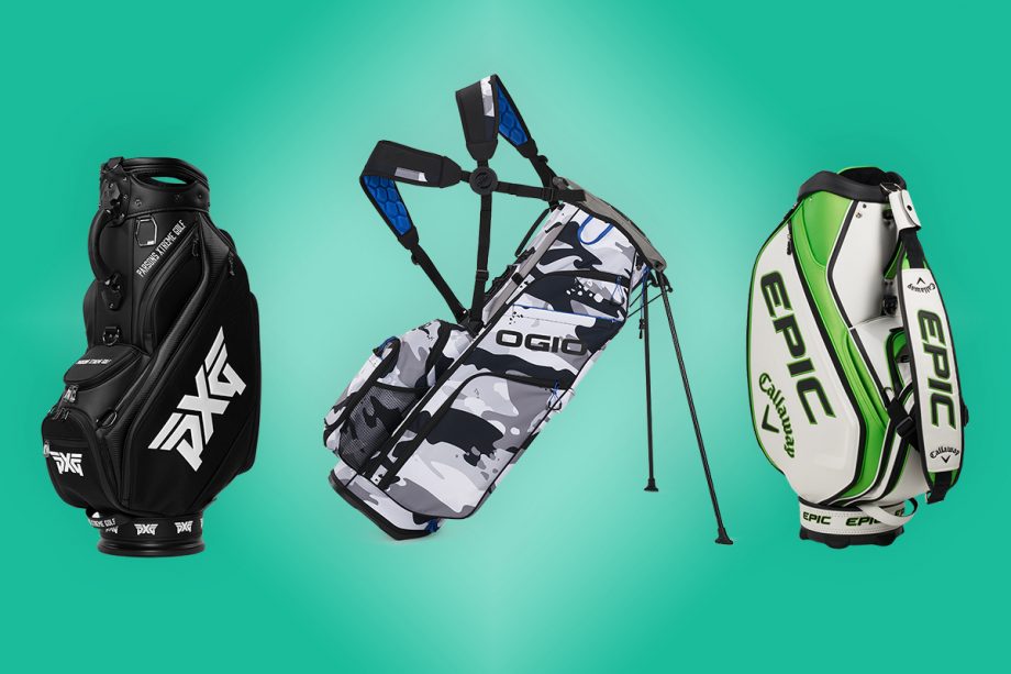 The Best Lightweight Golf Bags [2021 Edition]