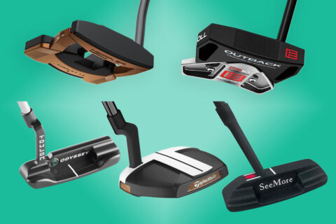 Golf Putters Featured Image
