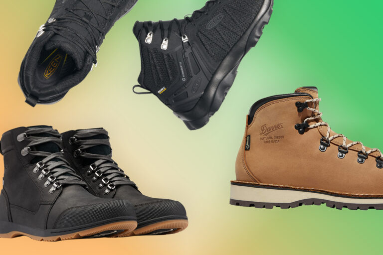 21 Best Hiking Boots For Men