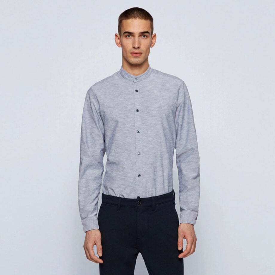 Hugo Boss Big & Tall Shirts