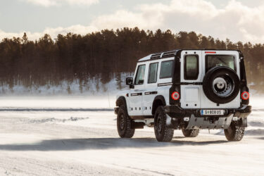 This Tough 4×4 Is The Land Rover Defender Revival We’ve All Been Waiting For