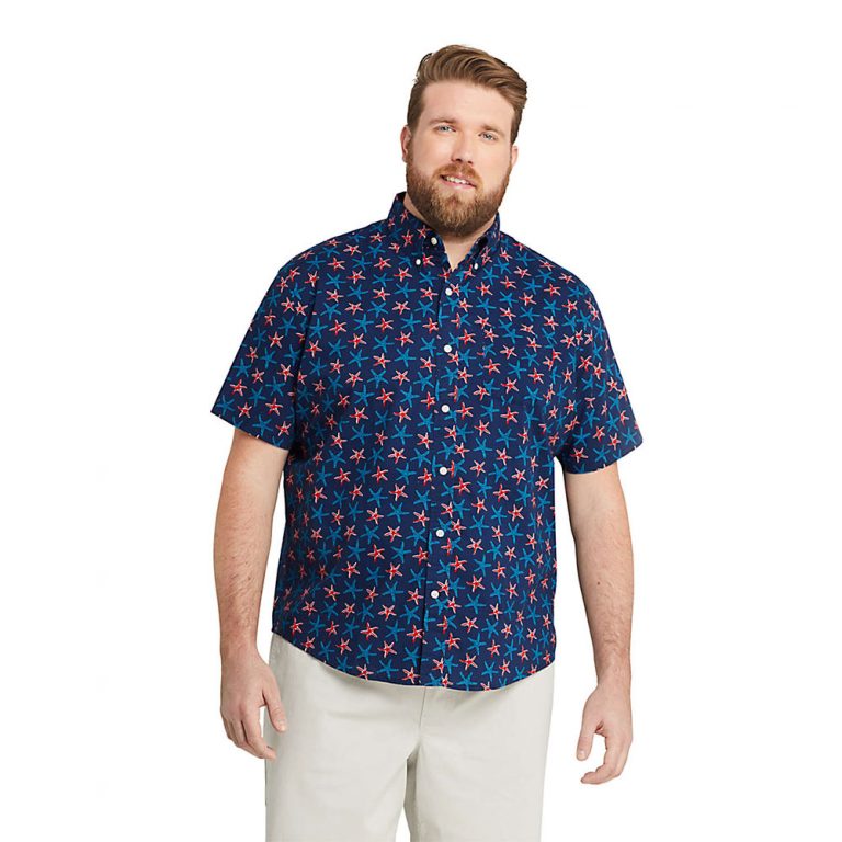 Best Men's Big and Tall Shirts [2021 Edition]