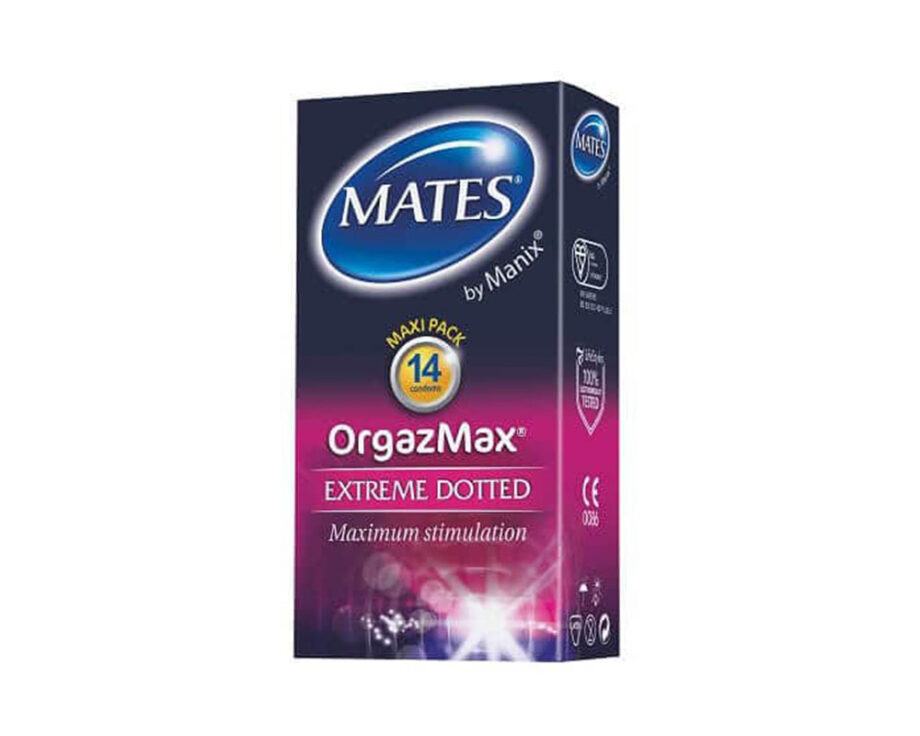Mates OrgazMax