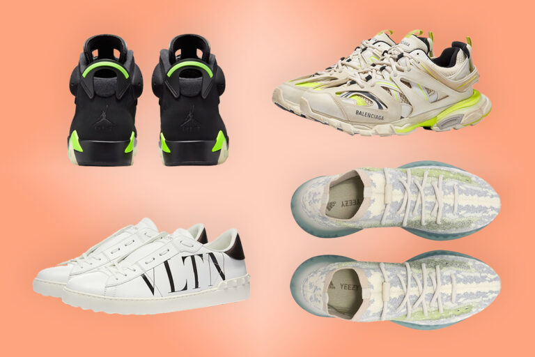 20 Best Online Sneaker Stores