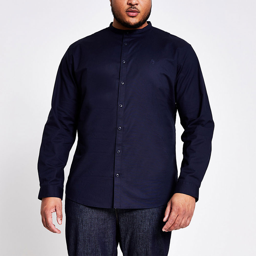 18 Best Big & Tall Shirt Brands