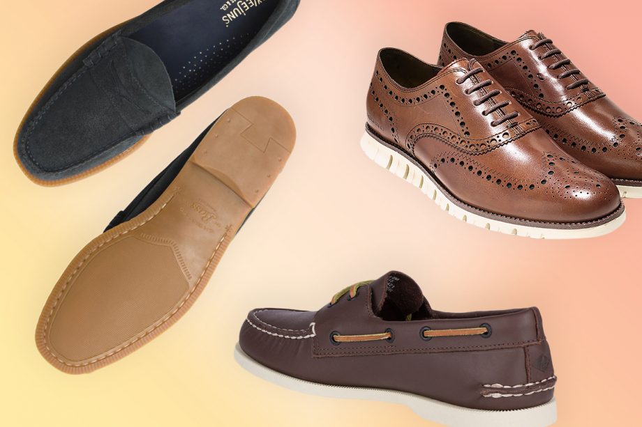 business casual shoes comfortable