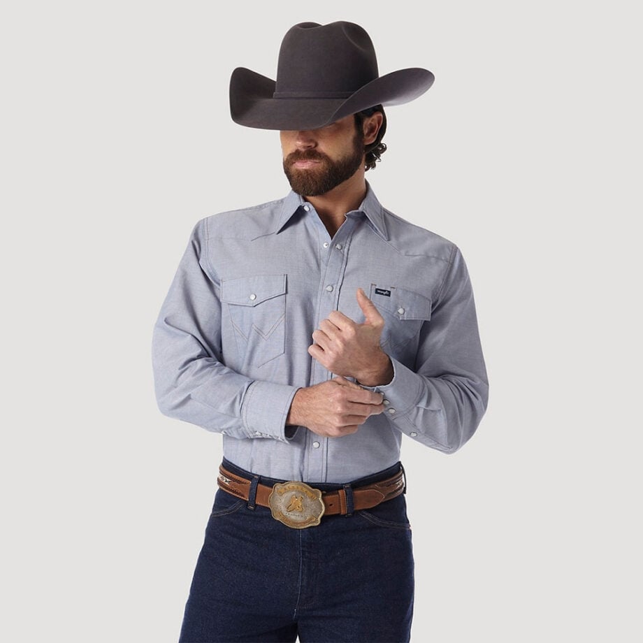 Wrangler Big & Tall Shirts