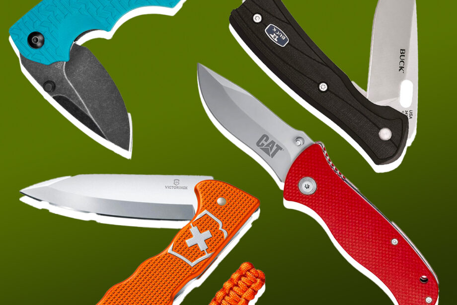 Best Pocket Knife 18 Pocket Knifes For Everyday Adventure
