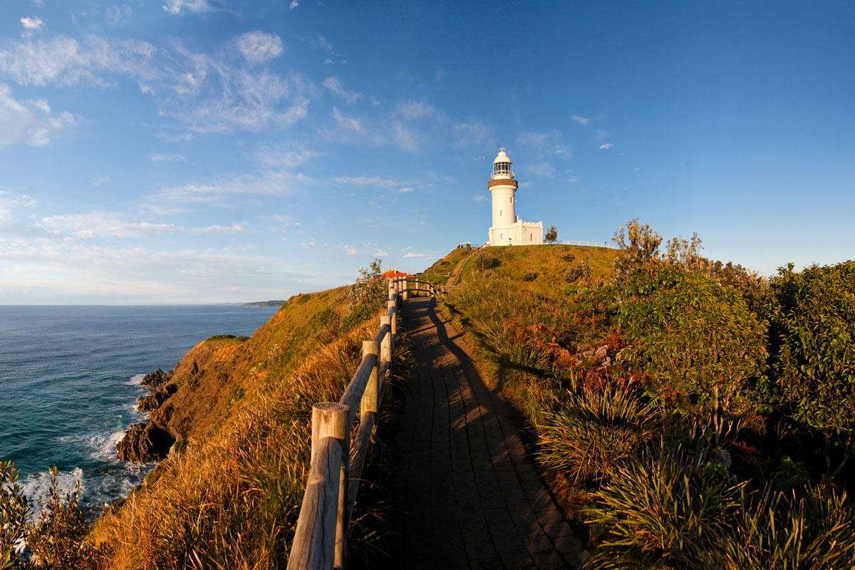 Byron Bay Lighthouse Walk Is More Than Just A Tourist Attraction