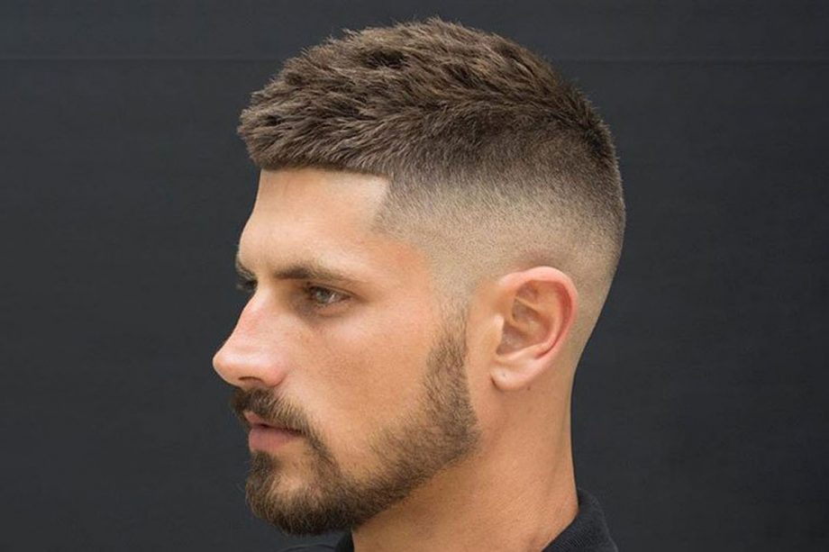 Crew Cut Hairstyles For Men 2023