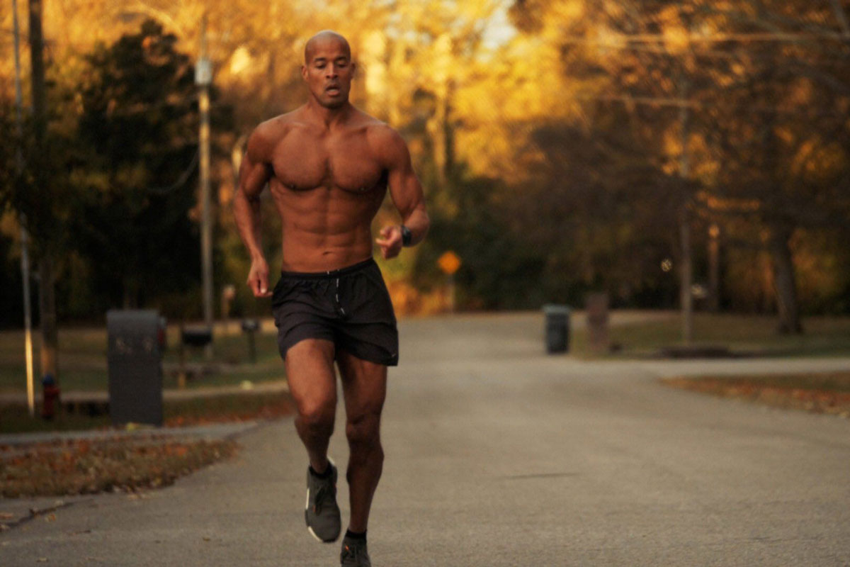 David Goggins Shares Fitness Advice That Could Change Your Life