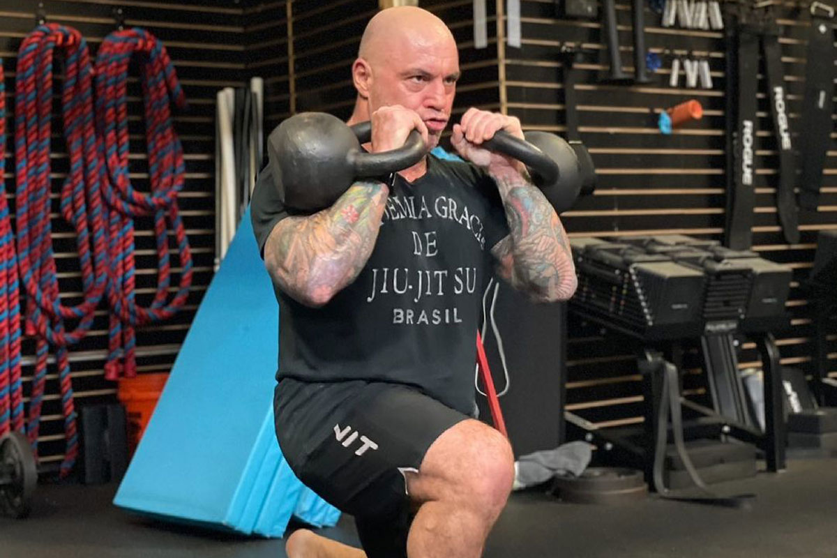 Genius' Joe Rogan Workout Hack Could Massively Increase Your Gains