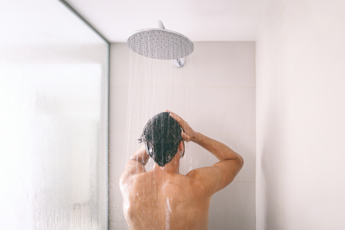 Melbourne Man’s Unusual Shower Ritual Every Australian Can Learn From