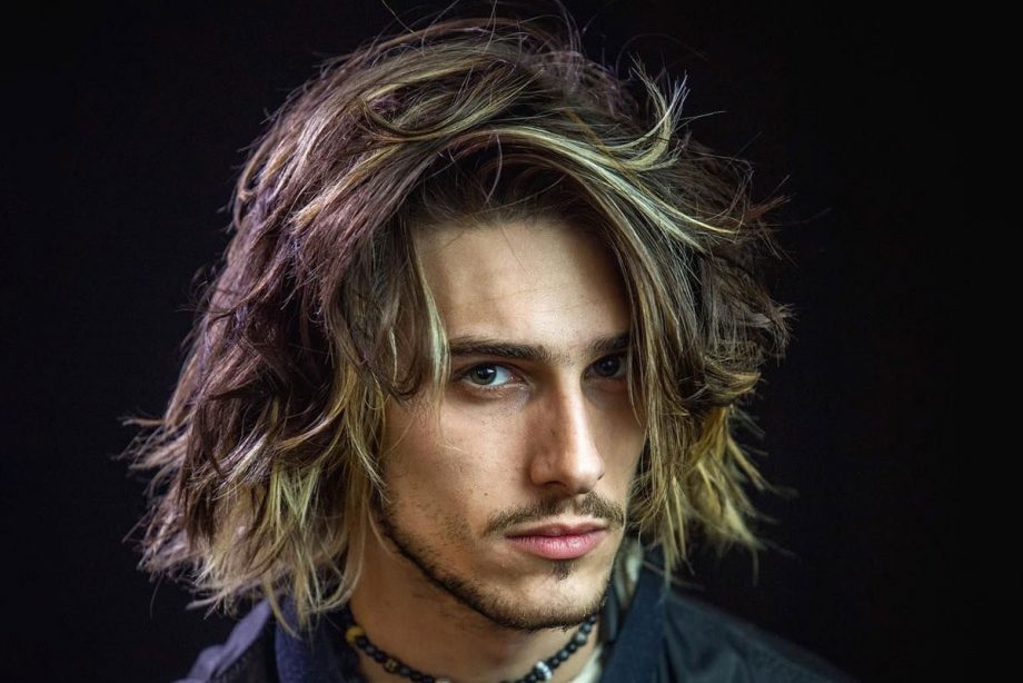 Messy Hairstyles For Men 2022 Messy Hairstyles For Men 2022