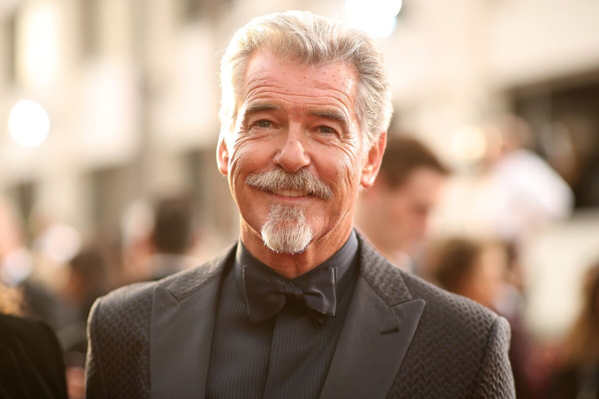 The Pierce Brosnan Dating Lesson Every Man Can Learn From