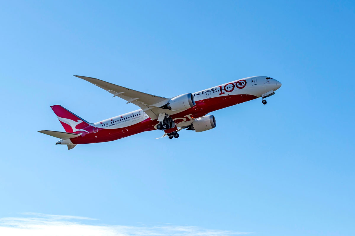 World's Longest Non-Stop Flight Is Good News For Sydney Residents