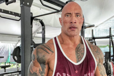 The Rock’s Technique For Increasing Gains Is ‘Sweat Equity’