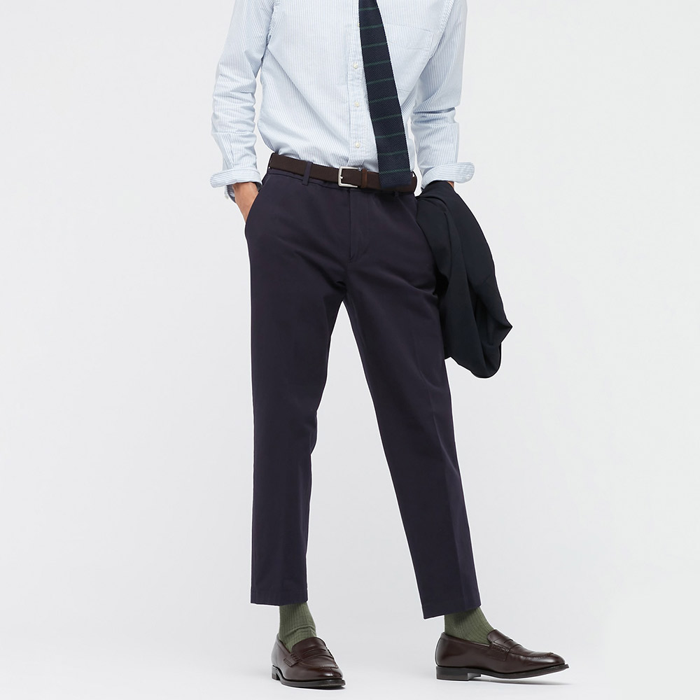 uniqlo work pants