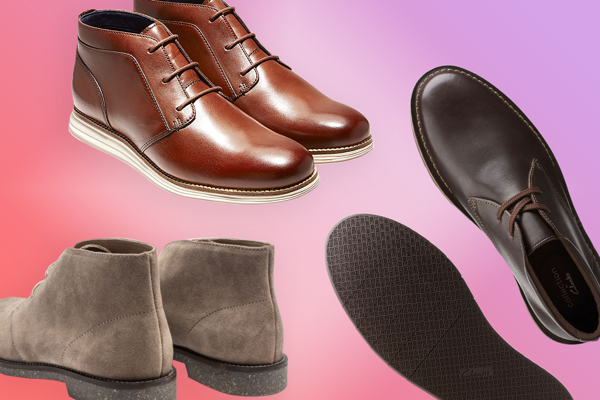 16 Best Chukka Boots For A Tough Menswear Vibe