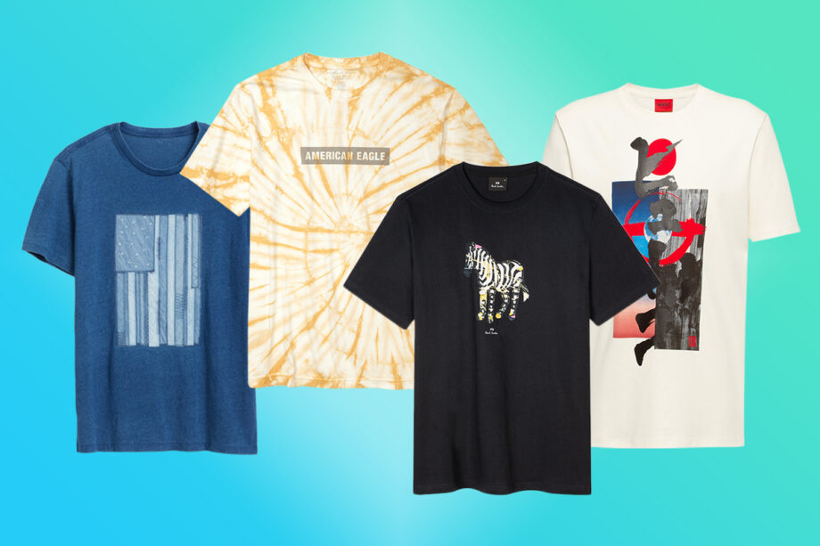 25 Cool Men's TShirts For Printed Designed Awesomeness