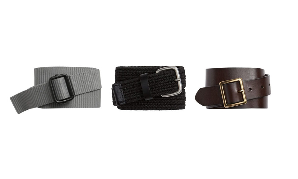 20 Best Men's Belt Brands To Keep Your Pants Up In 2024