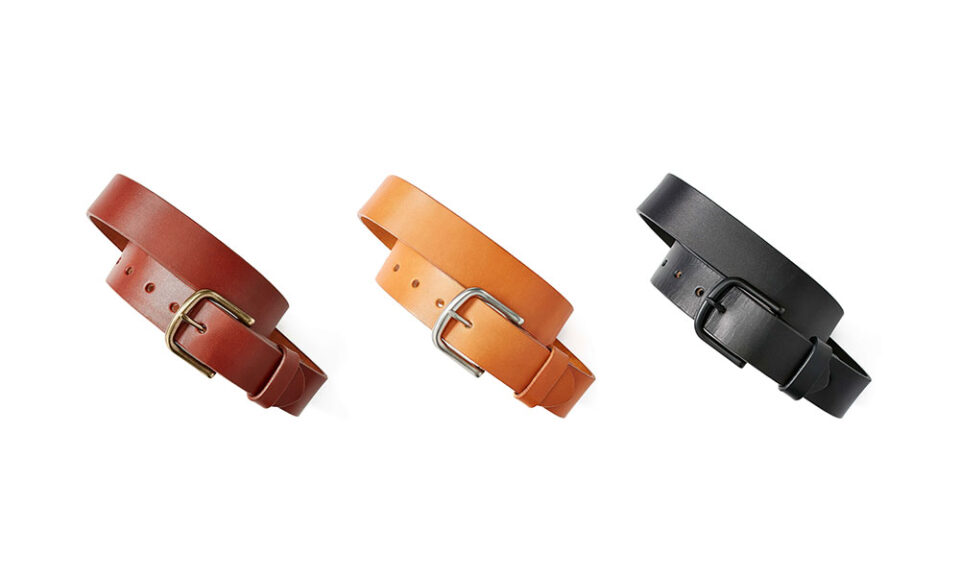 20 Best Men's Belt Brands To Keep Your Pants Up In 2024