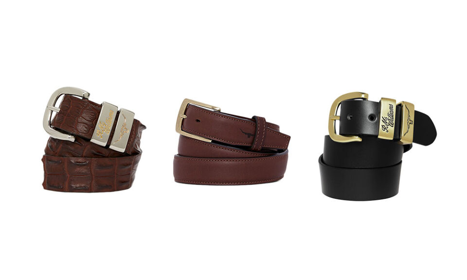 20 Best Men's Belt Brands To Keep Your Pants Up In 2024