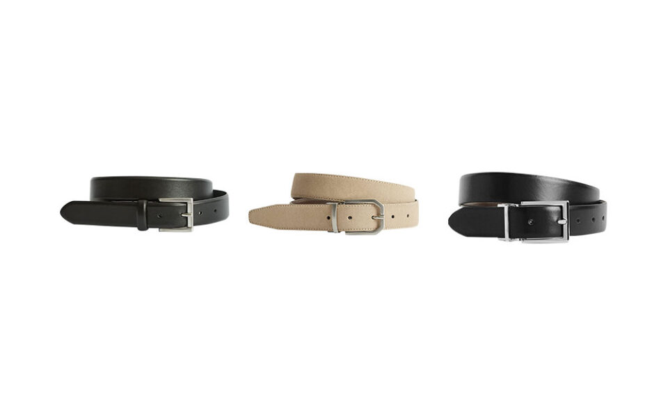 20 Best Men's Belt Brands To Keep Your Pants Up In 2024