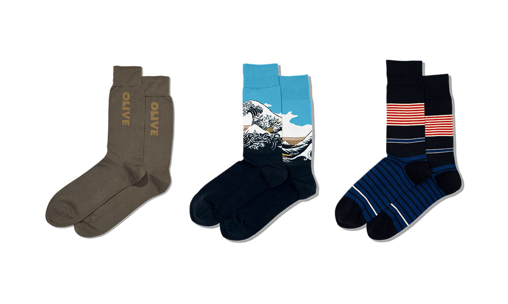 Dmarge best-sock-brands-men Hot Sox