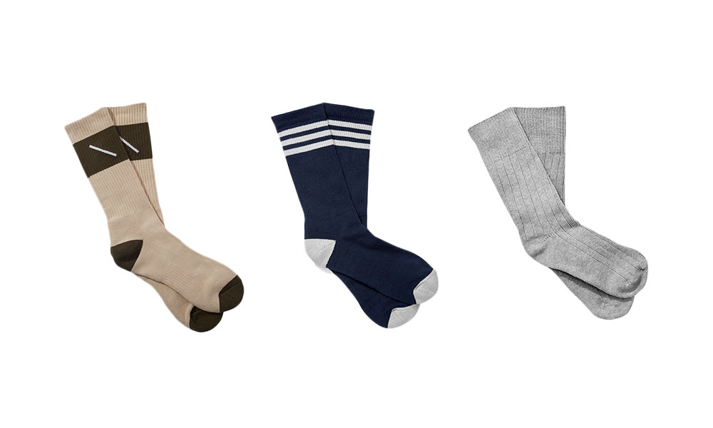 Dmarge best-sock-brands-men Saturdays NYC