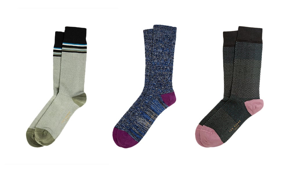 Dmarge best-sock-brands-men Ted Baker