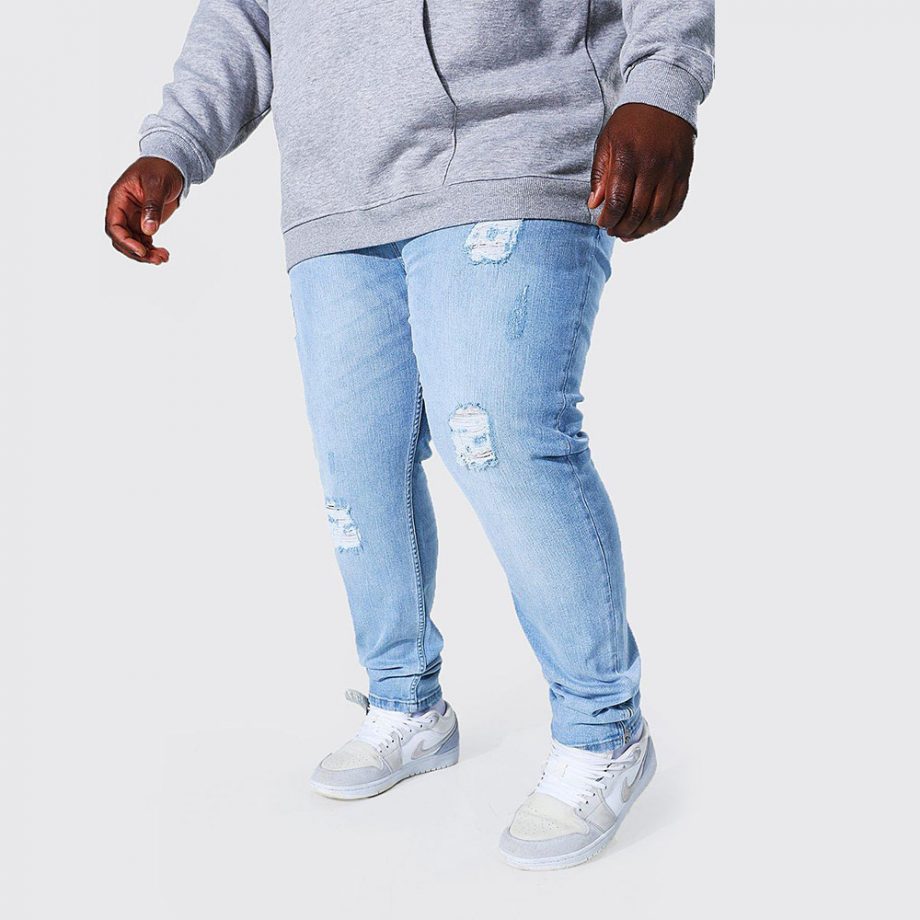 Big and Tall Jeans For Men [2021 Edition]