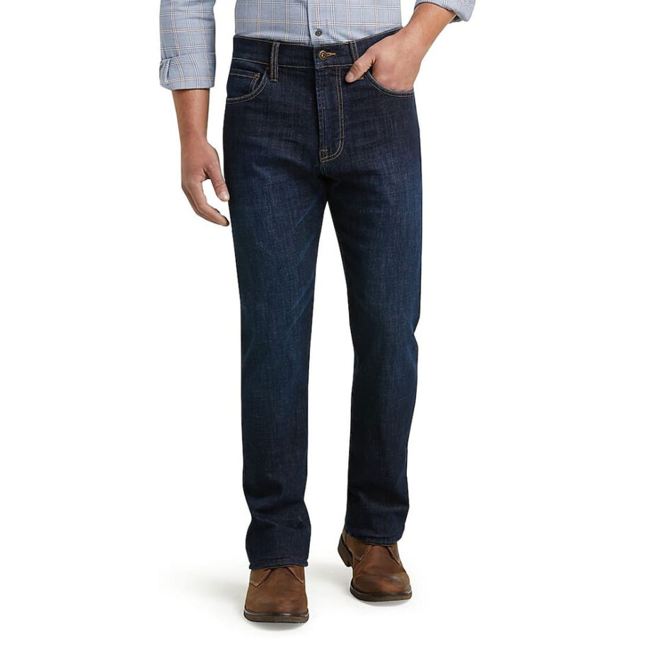 Dmarge big-tall-jeans Jos. A. Bank