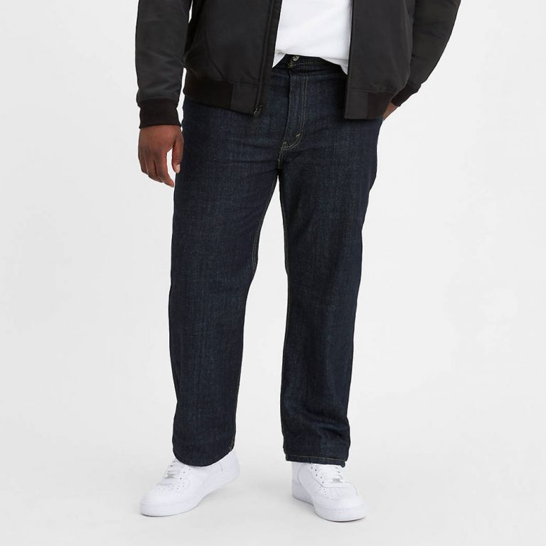 Big and Tall Jeans For Men [2021 Edition]