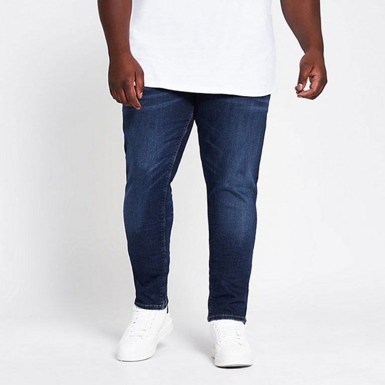 Big and Tall Jeans For Men [2021 Edition]