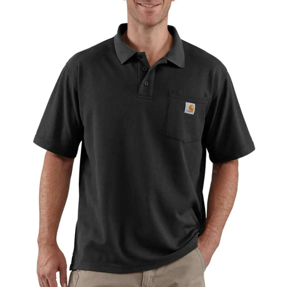 Dmarge big-tall-polo-shirts Carhartt