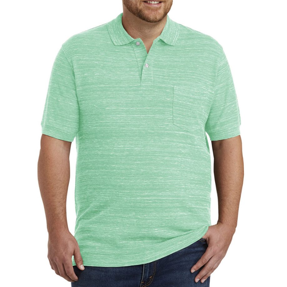 Best Big And Tall Polo Shirts [2021 Edition]