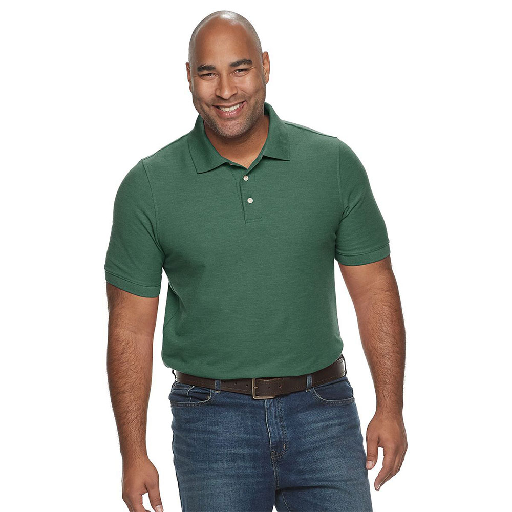 Big and tall polos Clearance